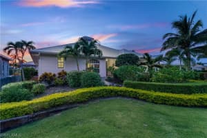 1900 Sandpiper St, Naples, FL 34102, Sold 01/01/22