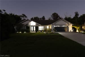 6807 Plantation Manor Loop, Fort Myers, FL 33966, Sold 11/23/21