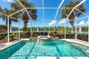 1960 Tarpon Bay Dr N, Naples, FL 34119, Sold 01/31/22