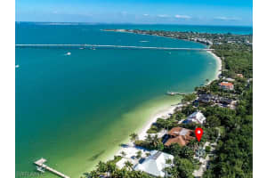 1077 Bird Ln, Sanibel, FL 33957, Sold 03/29/22