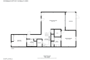 4312 Bellasol Cir APT 3311, Fort Myers, FL 33916, Sold 11/29/21