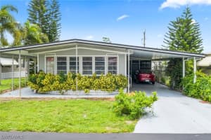 175 Overland Trail, North Fort Myers, FL 33917, Sold 12/28/21