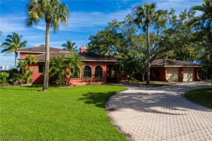744 Overiver Dr, North Fort Myers, FL 33903, Sold 01/20/22