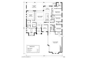 2088 Oakes Blvd, Naples, FL 34119, Sold 10/26/22