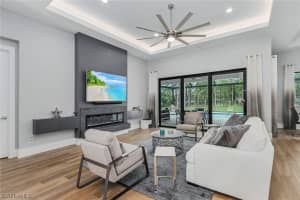 2088 Oakes Blvd, Naples, FL 34119, Sold 10/26/22