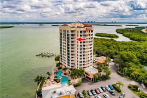 8771 Estero Blvd #1105, Fort Myers Beach, FL 33931, Sold 12/30/21