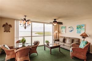8771 Estero Blvd #1105, Fort Myers Beach, FL 33931, Sold 12/30/21