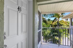 2840 W Gulf Dr UNIT 43, Sanibel, FL 33957, Sold 01/03/22