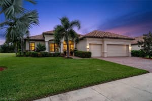 3807 Treasure Cove Cir, Naples, FL 34114, Sold 12/10/21