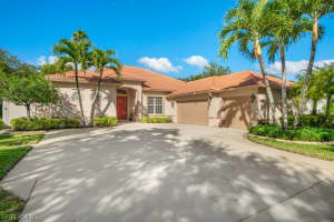 14522 Indigo Lakes Cir, Naples, FL 34119, Sold 01/12/22