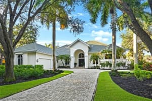 12278 Collier's Reserve Dr, Naples, FL 34110, Sold 11/15/21