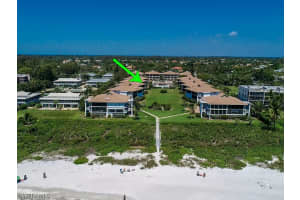 1341 Middle Gulf Dr #11c, Sanibel, FL 33957, Sold 03/15/22