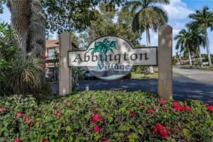 252 Pebble Beach Cir APT C201, Naples, FL 34113, Sold 12/15/21