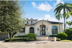 1625 3rd St S, Naples, FL 34102, Sold 02/17/22