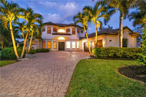 14653 Beaufort Cir, Naples, FL 34119, Sold 12/19/22