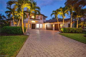 14653 Beaufort Cir, Naples, FL 34119, Sold 12/19/22