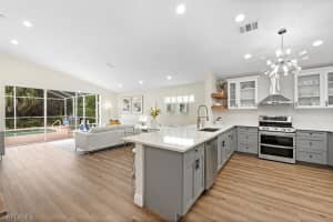 701 Crossfield Cir, Naples, FL 34104, Sold 01/04/22