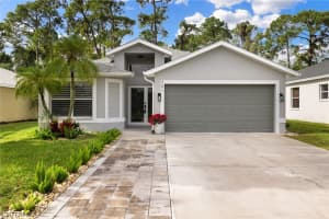 701 Crossfield Cir, Naples, FL 34104, Sold 01/04/22
