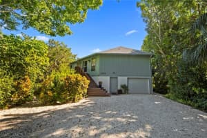 4226 Gulf Pines Dr, Sanibel, FL 33957, Sold 12/30/21