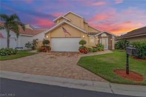 1268 Naples Lake Dr, Naples, FL 34104, Sold 02/18/22