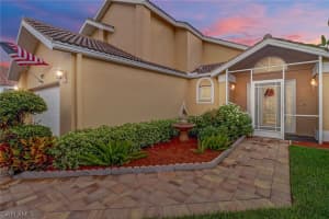1268 Naples Lake Dr, Naples, FL 34104, Sold 02/18/22