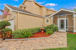 1268 Naples Lake Dr, Naples, FL 34104, Sold 02/18/22