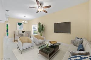 2185 Cape Heather Cir, Cape Coral, FL 33991, Sold 01/25/22