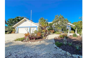 14355 Clubhouse Dr, Bokeelia, FL 33922, Sold 02/23/22