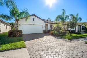 4288 Raffia Palm Cir, Naples, FL 34119, Sold 01/12/22
