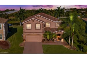 2045 Cape Heather Cir, Cape Coral, FL 33991, Sold 02/03/22