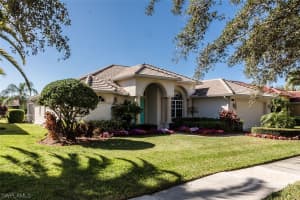 14802 Fripp Island Ct, Naples, FL 34119, Sold 02/18/22