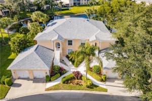 437 Wiggins Lake Ct, Naples, FL 34110, Sold 01/17/22
