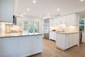 111 Wilderness Dr, Naples, FL 34105, Sold 05/18/22
