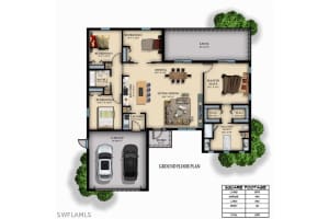 4610 Catalina Ln, Bonita Springs, FL 34134, Sold 01/21/22