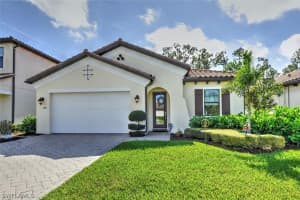 4371 Raffia Palm Cir, Naples, FL 34119, Sold 01/14/22