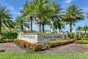 4371 Raffia Palm Cir, Naples, FL 34119, Sold 01/14/22