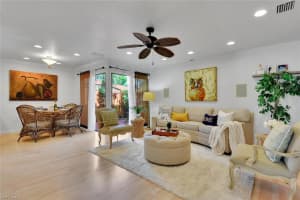 1412 Park Shore Cir #1, Fort Myers, FL 33901, Sold 08/05/22