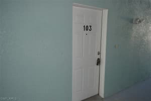 1030 Hancock Creek S Blvd APT 103, Cape Coral, FL 33909, Sold 01/31/22