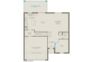 10770 Marlberry Way, North Fort Myers, FL 33917, Sold 02/11/22