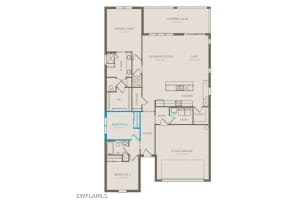 2020 Yellowfin Cir, Naples, FL 34114, Sold 02/18/22