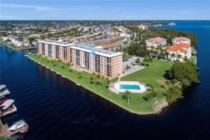 4280 SE 20th Pl APT 703, Cape Coral, FL 33904, Sold 02/15/22