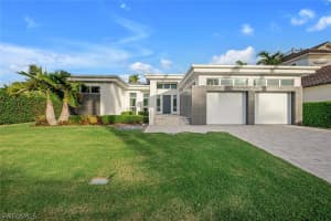 1807 Snook Dr, Naples, FL 34102, Sold 02/15/22