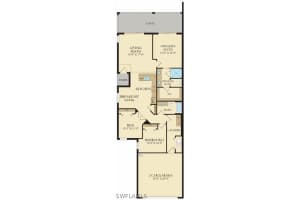 4152 Bisque Ln, Fort Myers, FL 33916, Sold 02/18/22