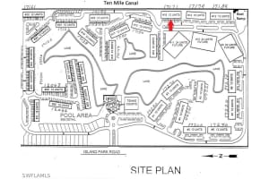 17171 Terraverde Cir #8, Fort Myers, FL 33908, Sold 01/28/22