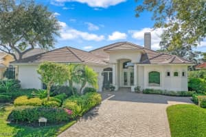 183 Audubon Blvd, Naples, FL 34110, Sold 03/11/22