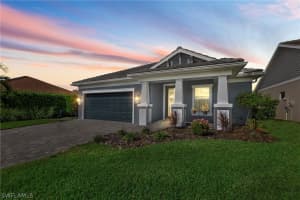 11595 Grey Egret Cir, Fort Myers, FL 33966, Sold 03/01/22