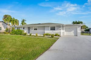 2168 Club House Rd, North Fort Myers, FL 33917, Sold 02/28/22