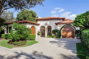 1368 Noble Heron Way, Naples, FL 34105, Sold 09/15/22