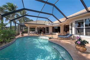 5076 Post Oak Ln, Naples, FL 34105, Sold 03/08/22