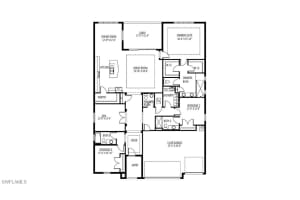 18248 Everson Miles Cir, North Fort Myers, FL 33917, Sold 06/29/22